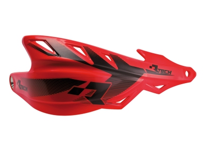 RAPTOR Handschutz universal rot