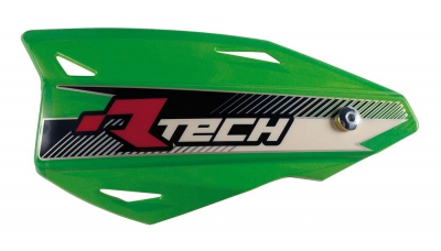 Vertigo handguards universal green