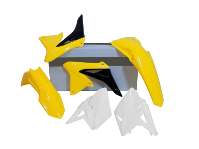 Rtech Plastikkit Suzuki RMX 450 10-19