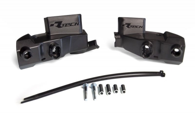 Anbaukit für Handschützer Nissin Honda CRF 450 21-, Kawasaki KX 450 19-, 250 21-