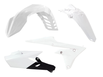 Plastikkit WRF 250 15- ,450 16- weiß