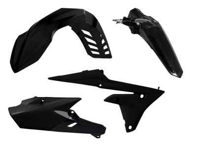 Plastikkit WRF 250 15- ,450 16- schwarz