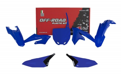 Plastikkit Yamaha YZ 65 2018- Blau 5tlg.