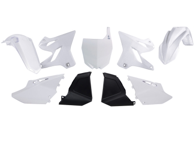 RESTYLE KIT YZ 125/250 02-21  Weiß