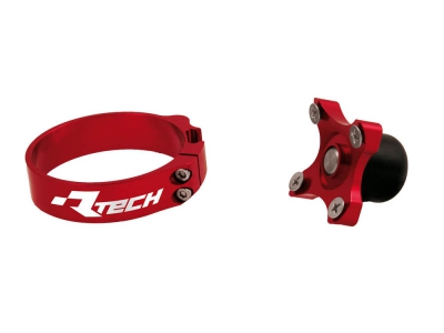 Startautomatik 64mm KYB YZ/WR rot