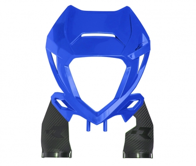Rtech Factory Lampenmaske BETA RR 20- Blau