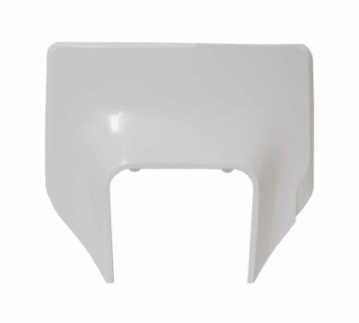 Lampenmaske Husqvarna FE/TE 20-23 Weiß