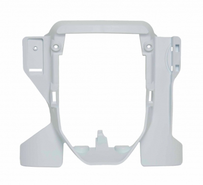 Halter Lampenmaske Husqvarna FE/TE 20-23 Weiß