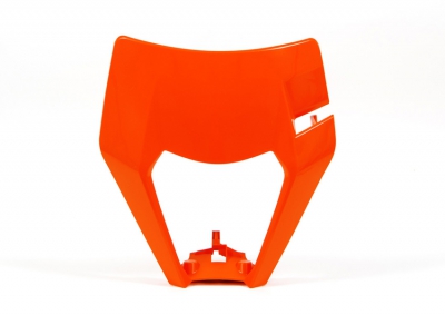 Front Headlight KTM EXC 17-19 orange