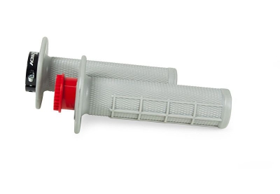 Rtech R20 Lock on Griffe Half Waffle Beta Grau