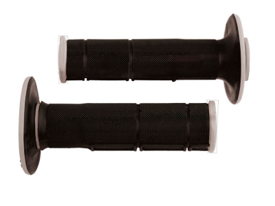 RT Dual-griffgummi grau/ schwarz