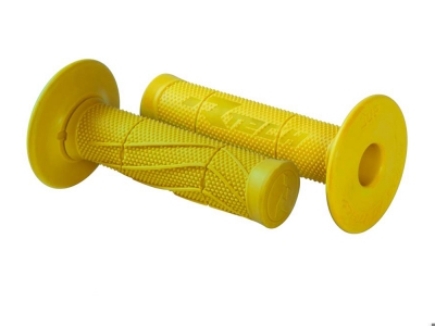 grips Rtech WAVE neon yellow