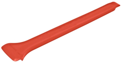 Schlammspachtel rot