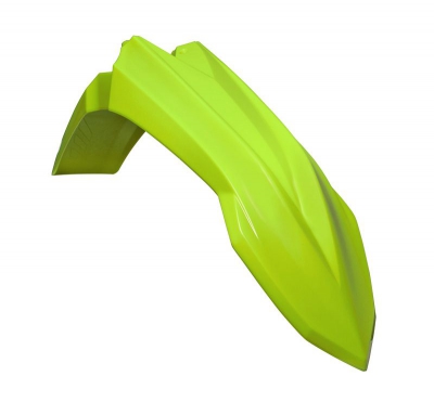 Rtech Factory Kotflügel vorn BETA RR 20-, Xtrainer 23- Neon Gelb