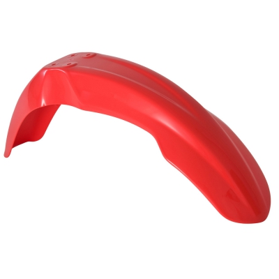 Kotflügel vorn Honda CR/CRF 250 04-09 / CRF 450 04-08 rot