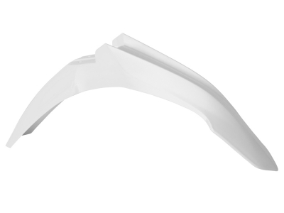 Kotflügel vorn Honda CRF 450 13-16 / CRF 250 14-17 weiss