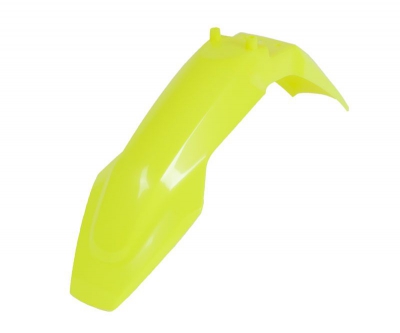 front fender Husqvarna TC 65 17-23 fluo yellow