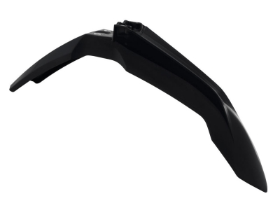 Rtech Kotflügel vorn für KTM SX 2013- 15, EXC 14-16 schwarz