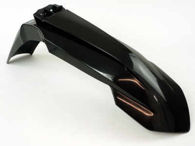 Rtech Kotflügel vorn für KTM SX/SX-F 16-22, EXC 17-23 schwarz