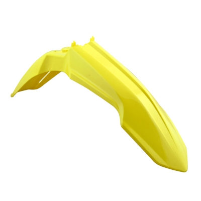 Kotflügel vorn RMZ 450 08-17,RMZ 250 10-18 gelb