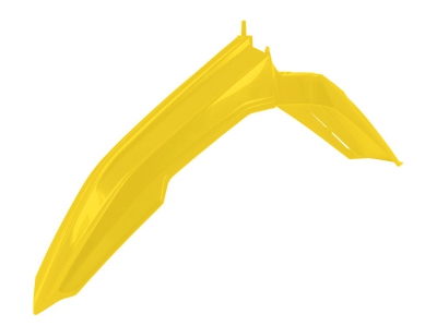 frontfender RMZ 450 18-,RMZ 250 19- yellow