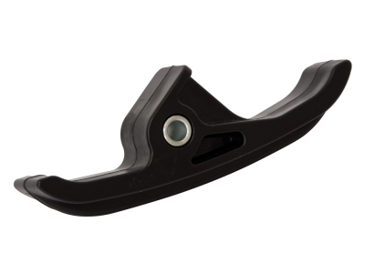 Kettenschleifer unten für KTM SX/F 00-10, SX 65 11-23, Husaberg FE FS FX 2009-2012 Schwarz