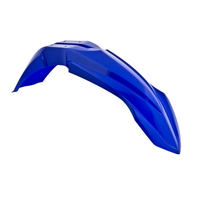 Kotflügel vorn Yamaha YZ 125/250 15-21 / YZF 250 10-18 / YZF 450 10-17 blau