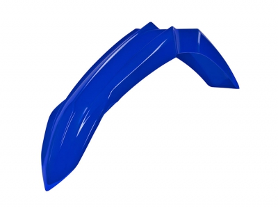 Kotflügel vorn Yamaha YZ 450F 18-22, 250F 19-23, YZ 125/250 22- blau