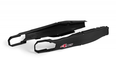 Rtech Schwingenschützer für KTM PDS EXC 2012-2023 Schwarz