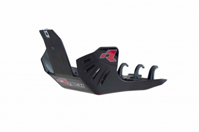 Rtech Technopolimer Motorschutz Beta RR 250 300 13-19 Schwarz