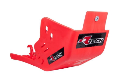 Rtech Technopolimer Motorschutz Beta RR 350-480 2020- Rot