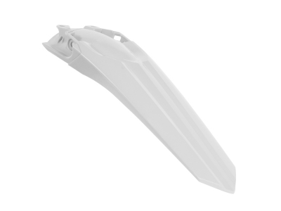 rearfender Honda CRF 450 17-20 / 250 18-21 white