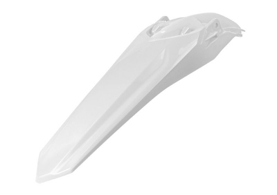 Kotflügel hinten Honda CRF 450 21- / CRF 250 22- Weiß