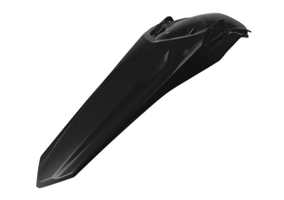 Kotflügel hinten Honda CRF 450 21- / CRF 250 22- Schwarz