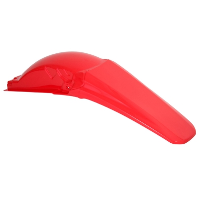 Kotflügel hinten Honda CRF 250 04-05 rot