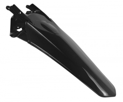 Kotflügel hinten GASGAS MC 21- Schwarz