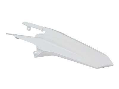 Kotflügel hinten HSQ TE/FE 125-501 14-16 weiss