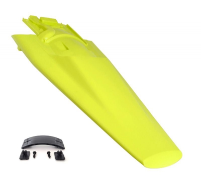 rearfender HSQ TE/FE 24- yellow