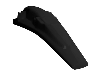 Kotflügel hinten HSQ TC/FC 16-18 Schwarz