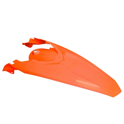 rearfender KTM SXF 11- 15, EXC 12-16 orange