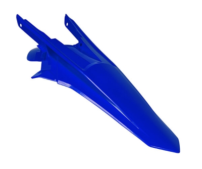 rear fender EXC 2017-2019 Six Days blue