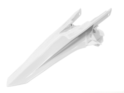 rear fender SX 2016-2018 white