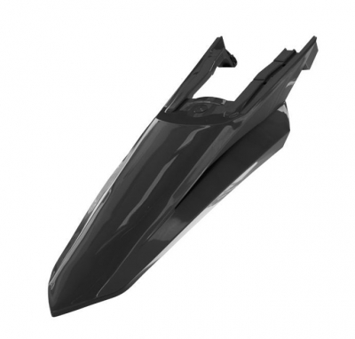 Rtech Kotflügel hinten für KTM SX/SXF 23- Schwarz