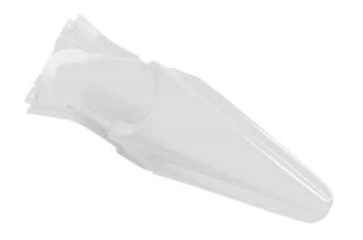 Kotflügel hinten KXF 450 12-15, KXF 250 13-16 weiss