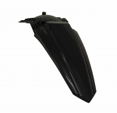 Kotflügel hinten KX 450 19- / KXF 250 21- schwarz