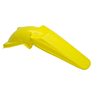 Kotflügel hinten RMZ 250 04-06 gelb