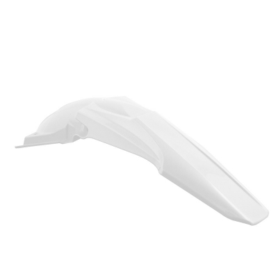Kotflügel hinten  RMZ 450 08-17 weiß