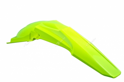 rearfender  RMZ 450 08-17 Neon yellow