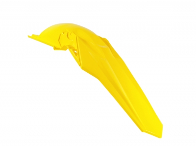 rearfender RMZ 450 18- / 250 19- yellow