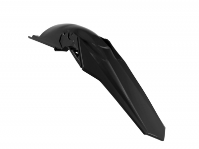 rearfender  RMZ 450 18- / 250 19- black